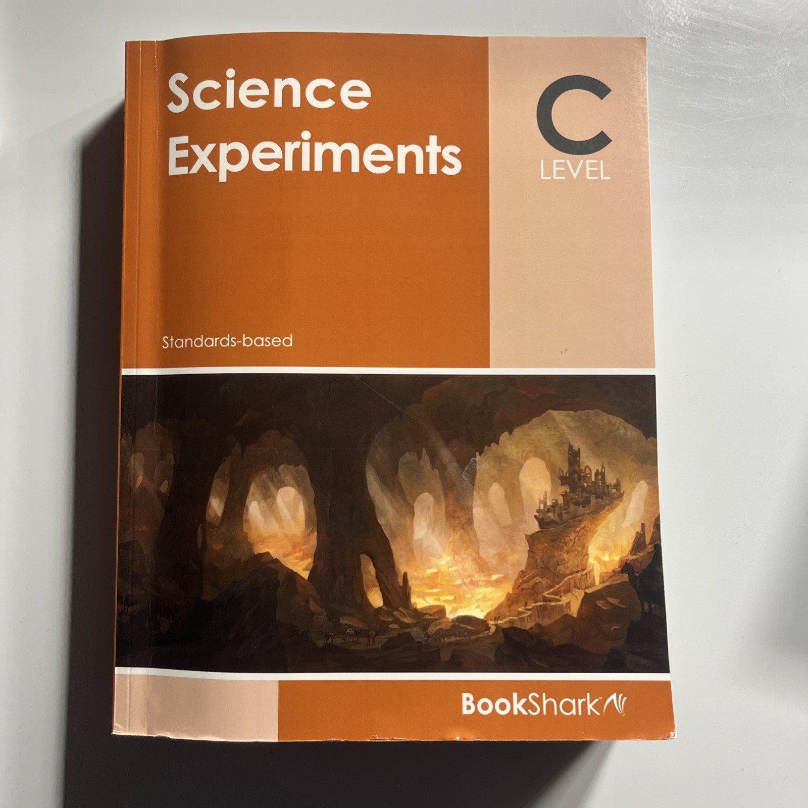 BookShark Science C Experiments Book And Instructor’s Guide