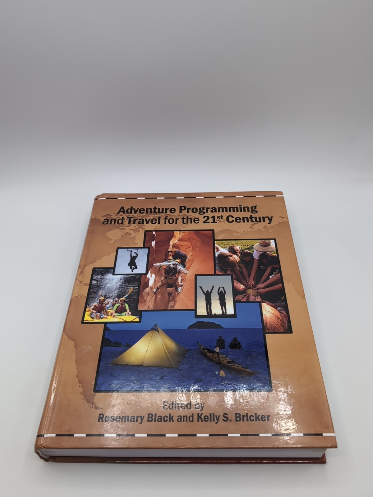 Adventure Programming and Travel for the 21st Century by Kelly Bricker (2015,…