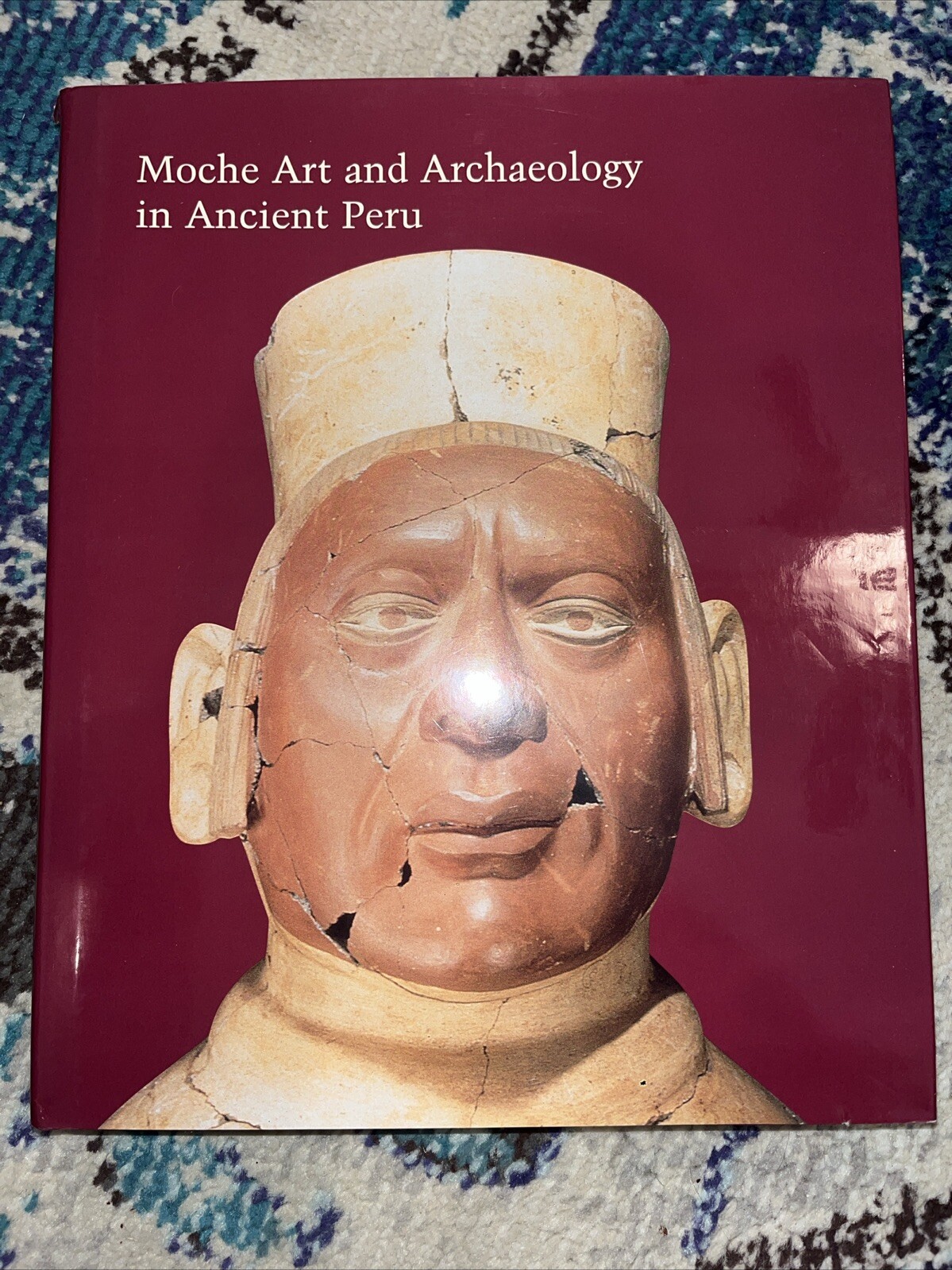 Studies in the History of Art Ser.: Moche Art and Archaeology in Ancient Peru by