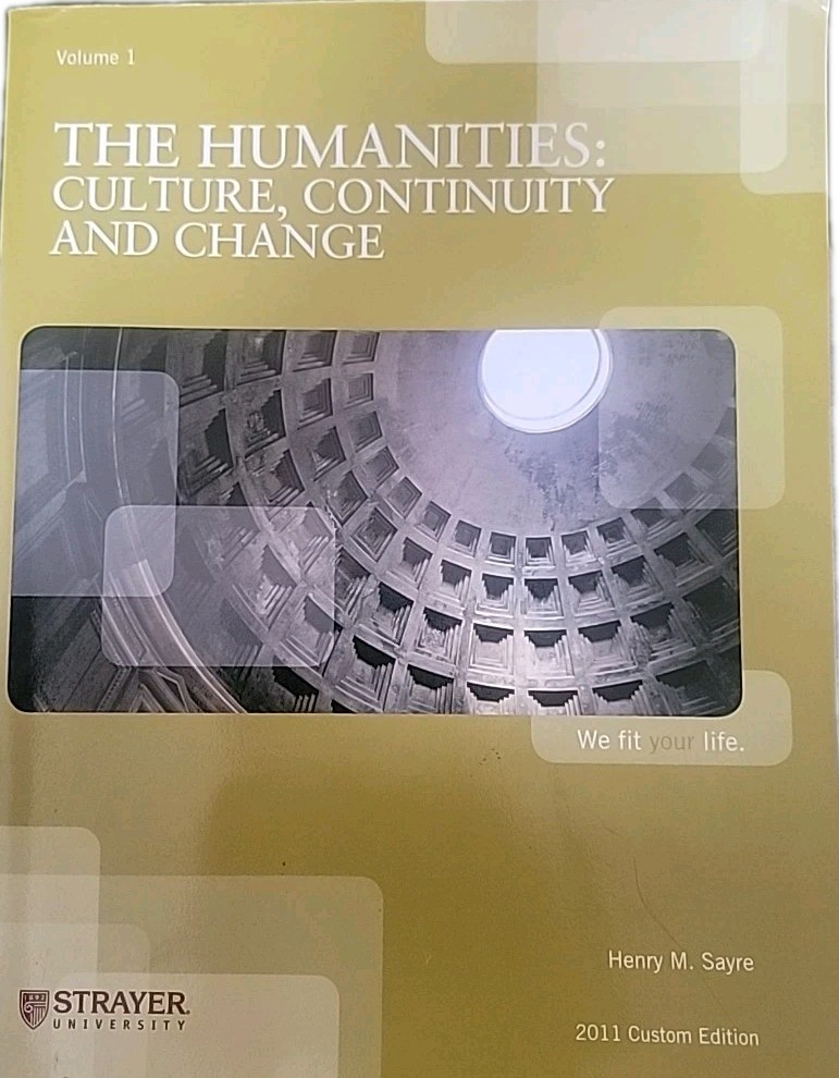 Humanities : Culture, Continuity, and Change by Not Available (Trade Paperback)