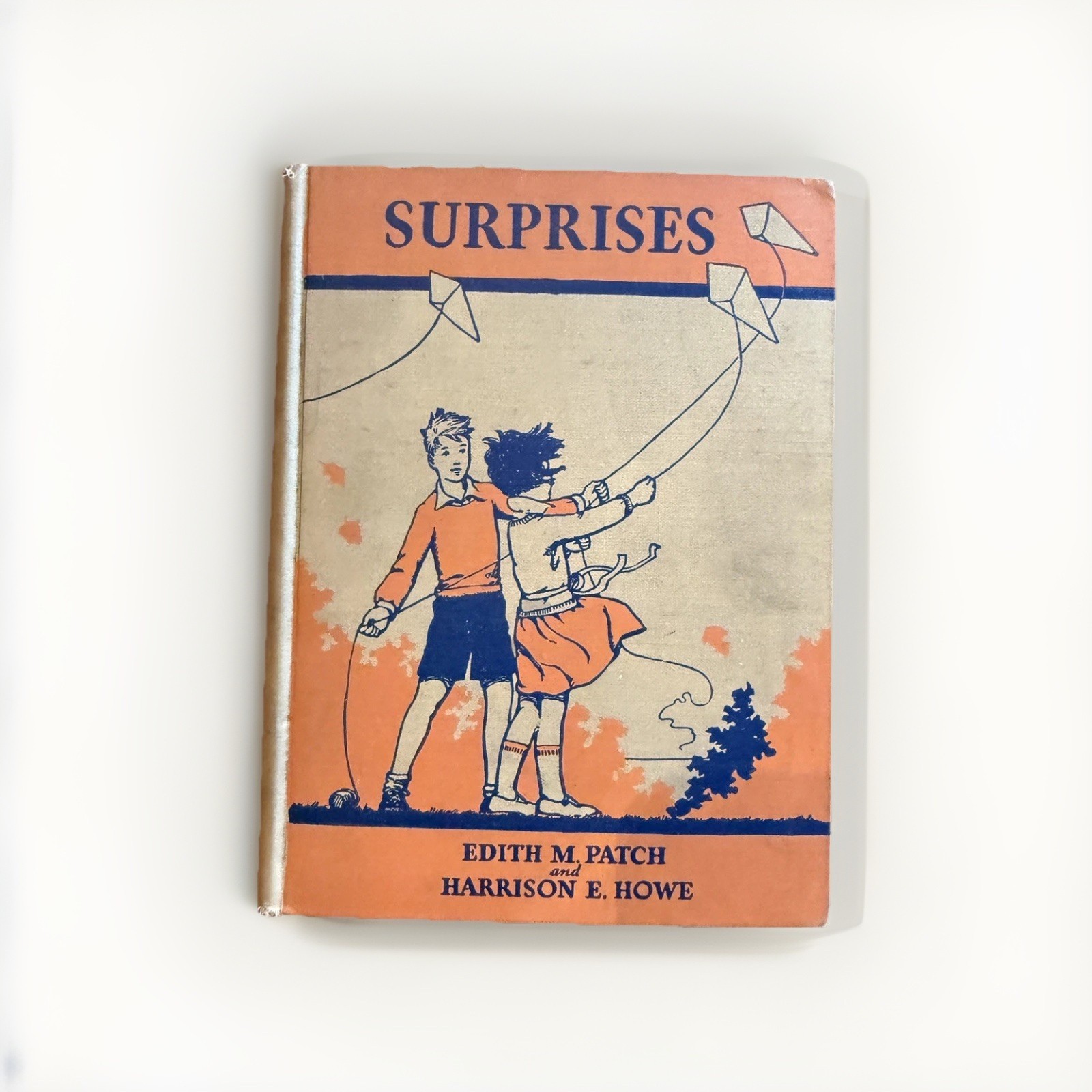 “Surprises” Nature and Science Readers by Edith M. Patch & Howe Hardback Book