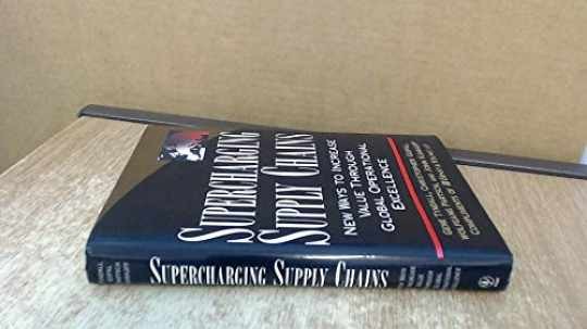 Supercharging Supply Chains: – Hardcover, by Tyndall Gene; Gopal – Very Good b