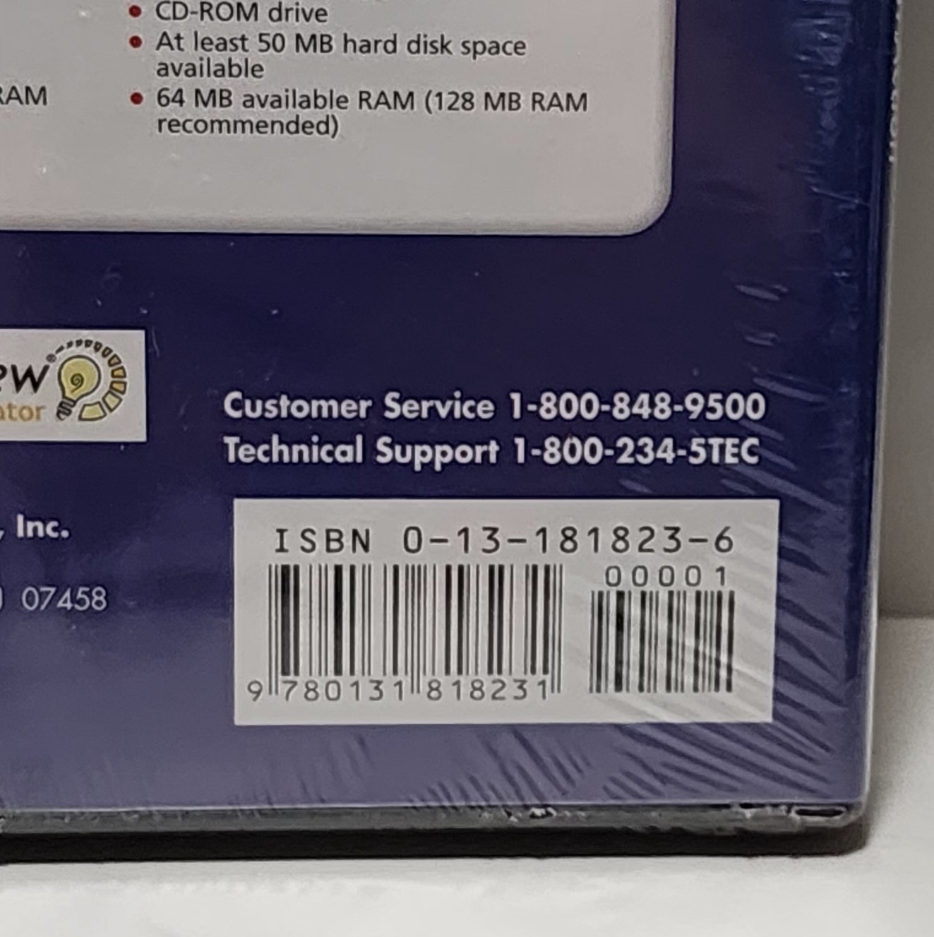 Prentice Hall ExamView CIVICS Test Generator Multimedia CD UNOPENED