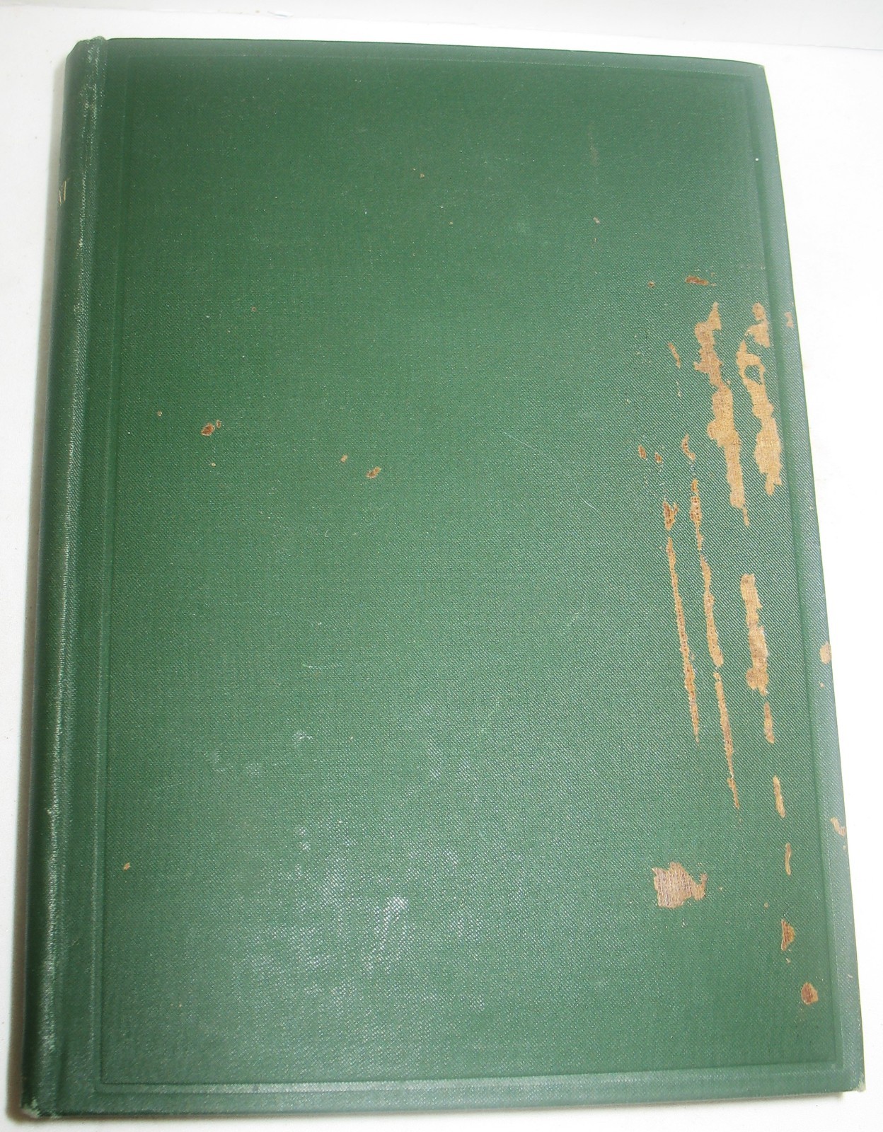 1893 School Management by Emerson E. White pub by The American Book Company