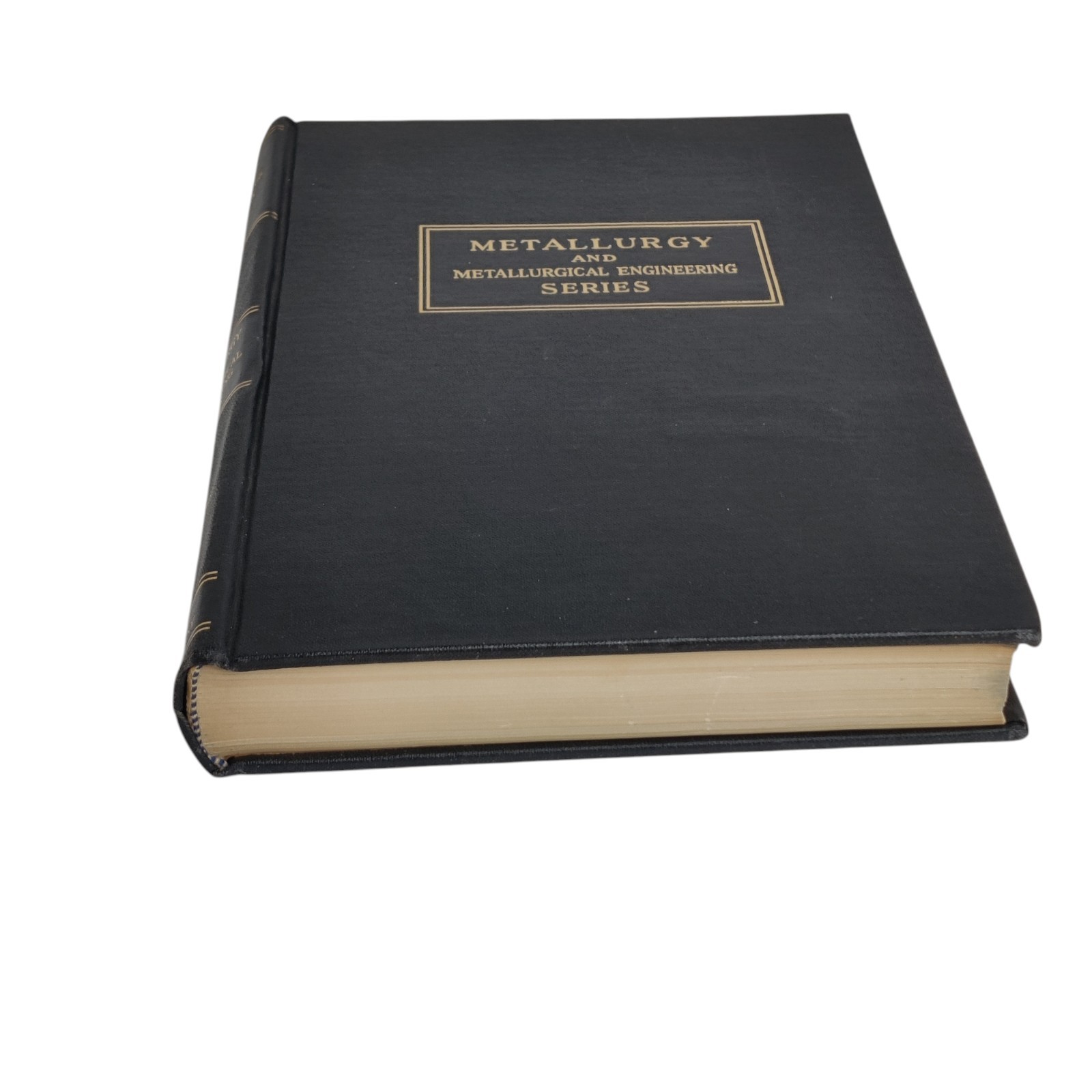 Metallurgy and Metallurgical Engineering Series G. L. Kehl 1949 Metallographic
