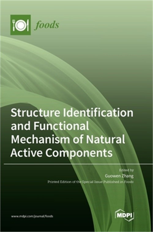 Structure Identification and Functional Mechanism of Natural Active Components (