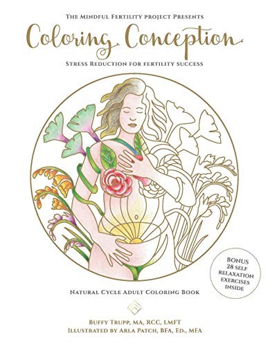 COLORING CONCEPTION: Stress Reduction …, Trupp, Buffy