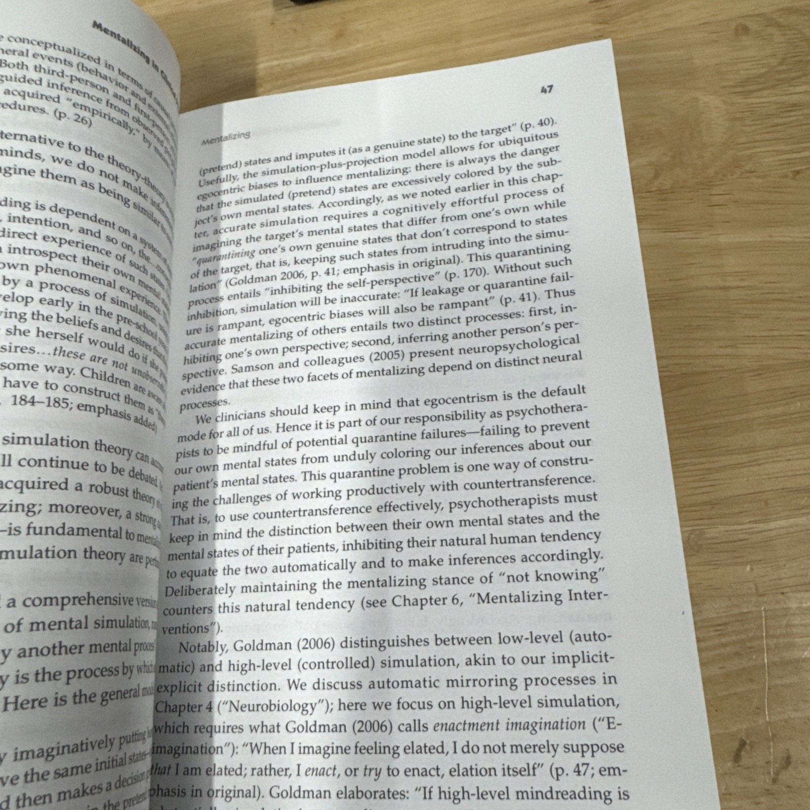 Mentalizing in Clinical Practice – Paperback By Jon G. Allen – GOOD
