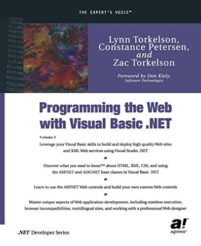 Programming the Web with Visua – GOOD