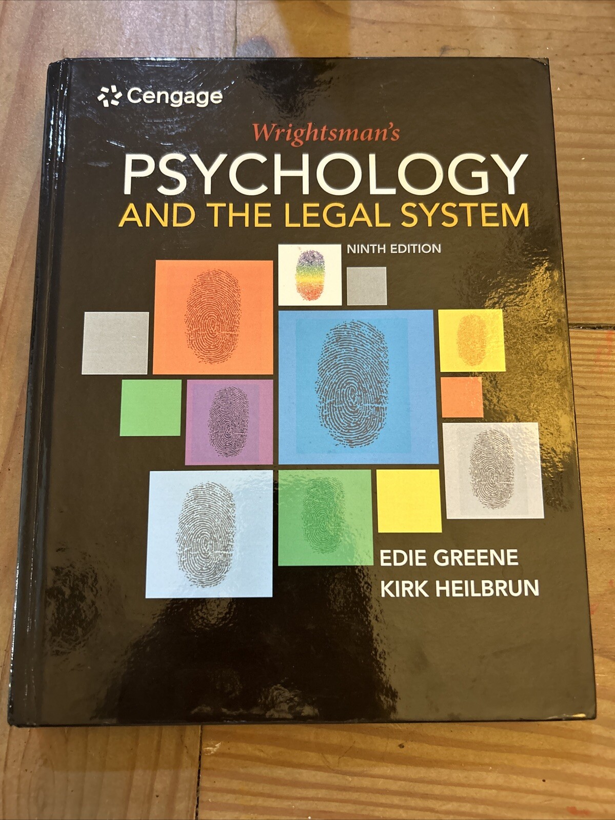 Mindtap Course List Ser.: Wrightsman’s Psychology and the Legal System by…