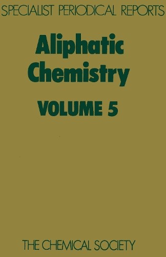 A McKillop Aliphatic Chemistry (Hardback)