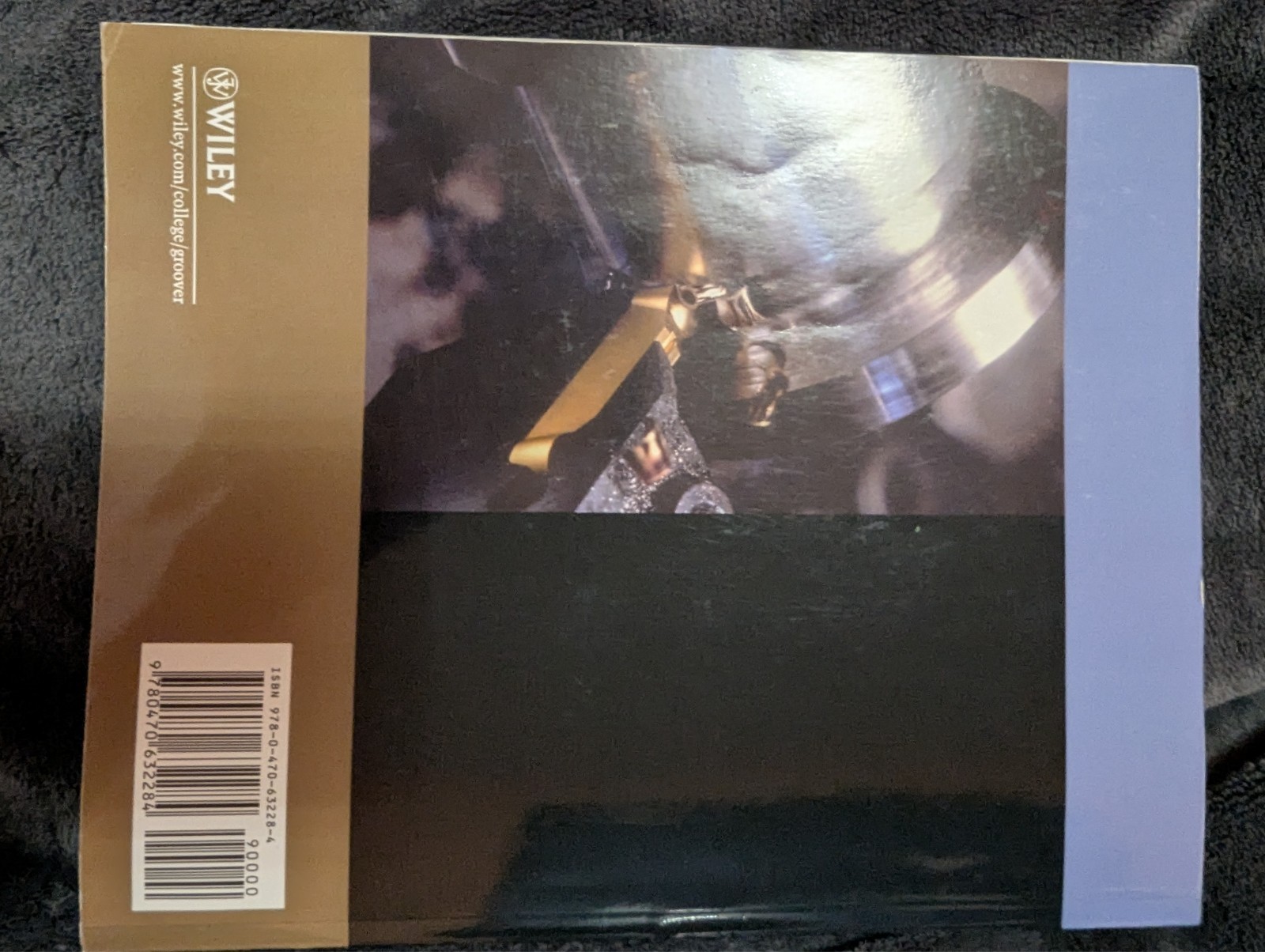 Introduction to Manufacturing Processes by Mikell P. Groover (2011, Trade…