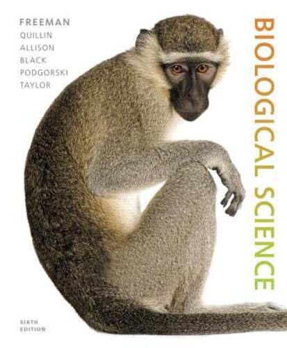 Biological Science by Scott Freeman: Used
