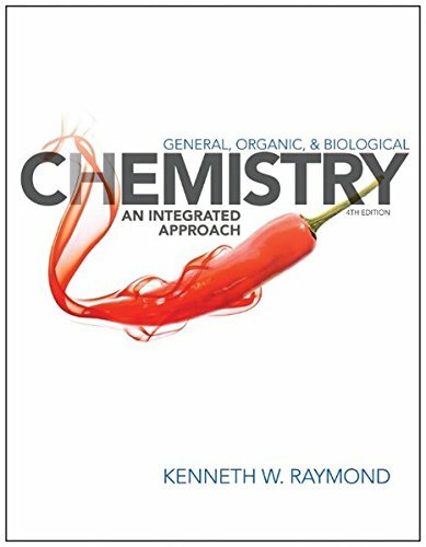 General Organic and Biological Chemistry: An Integrated Approach, Raym HB+=