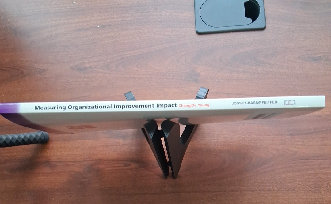 Measuring Organizational Improvement Impact – Richard Y. Chang & Paul De Young
