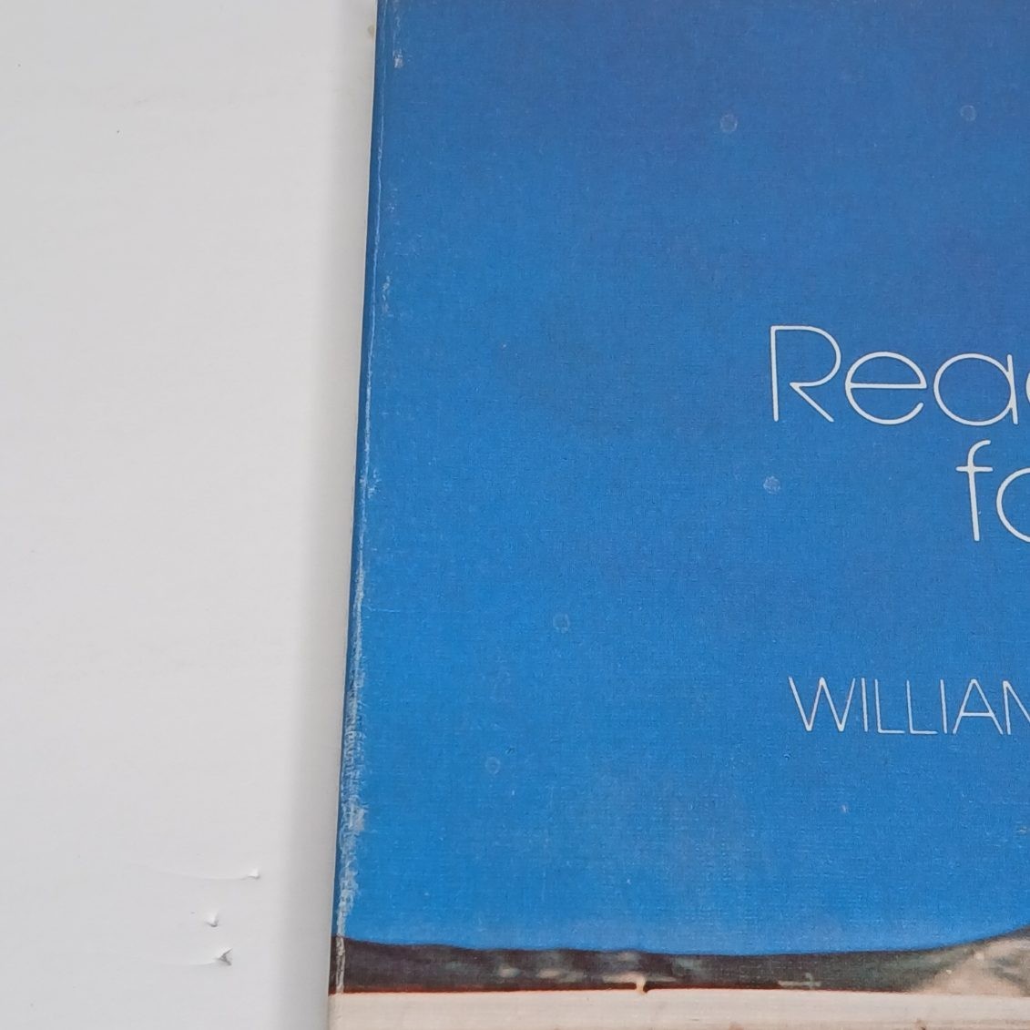 Reading For Concepts B & C Second Edition Elementary School By William Liddle