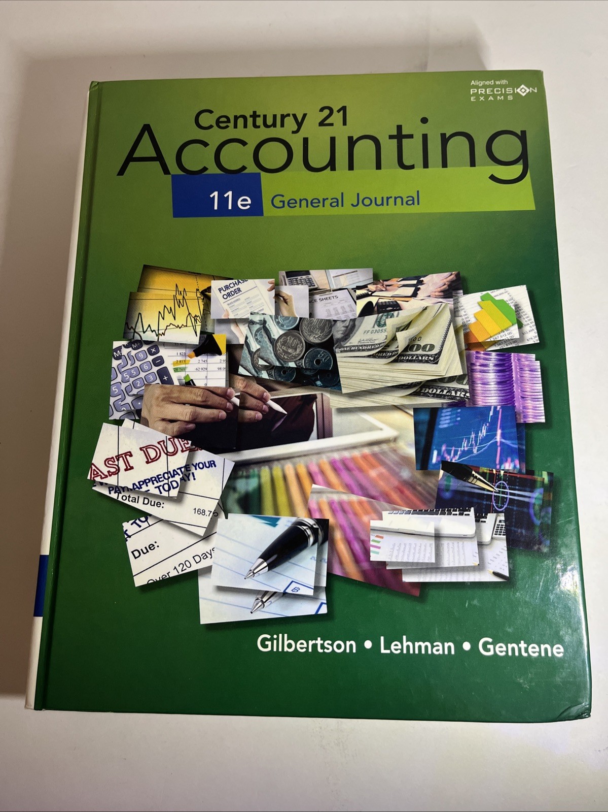 Century 21 Accounting: General Journal – Hardcover – GOOD