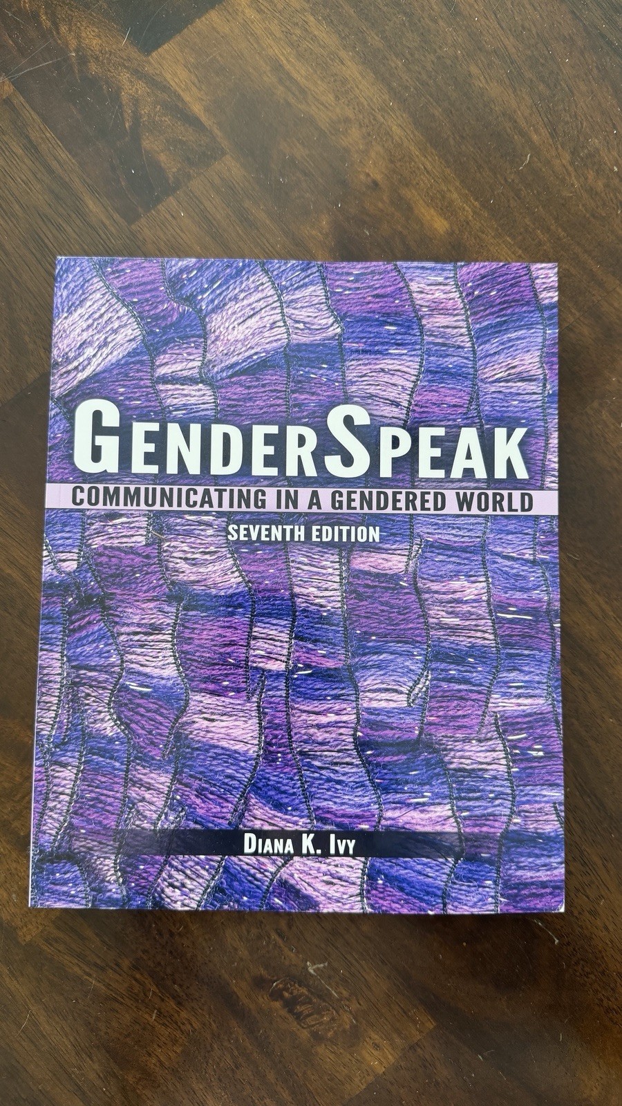 GenderSpeak: Communicating in a Gendered World (7th Edition)