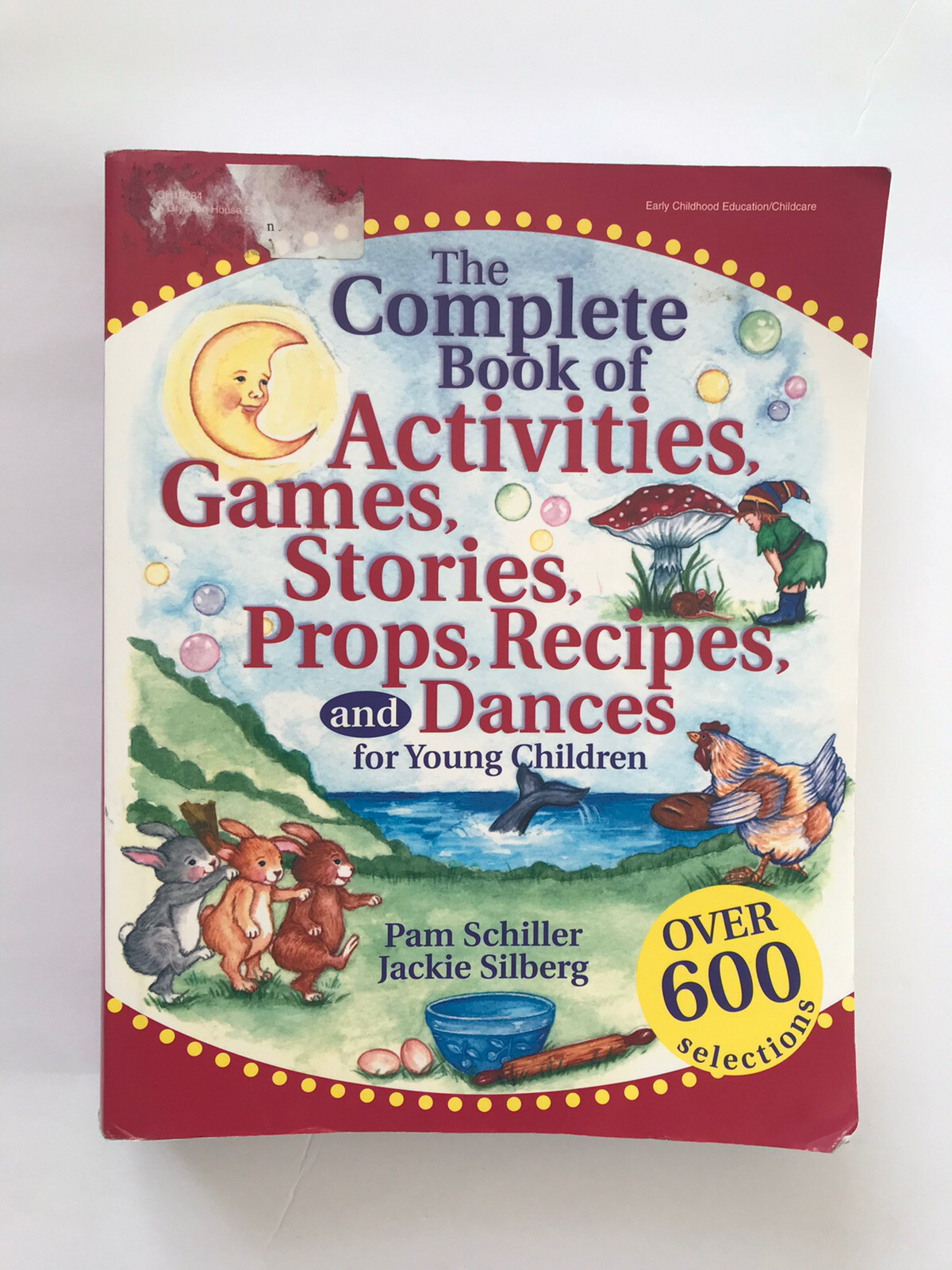 The Complete Book of Activities, Games, Stories, Props, Recipes,