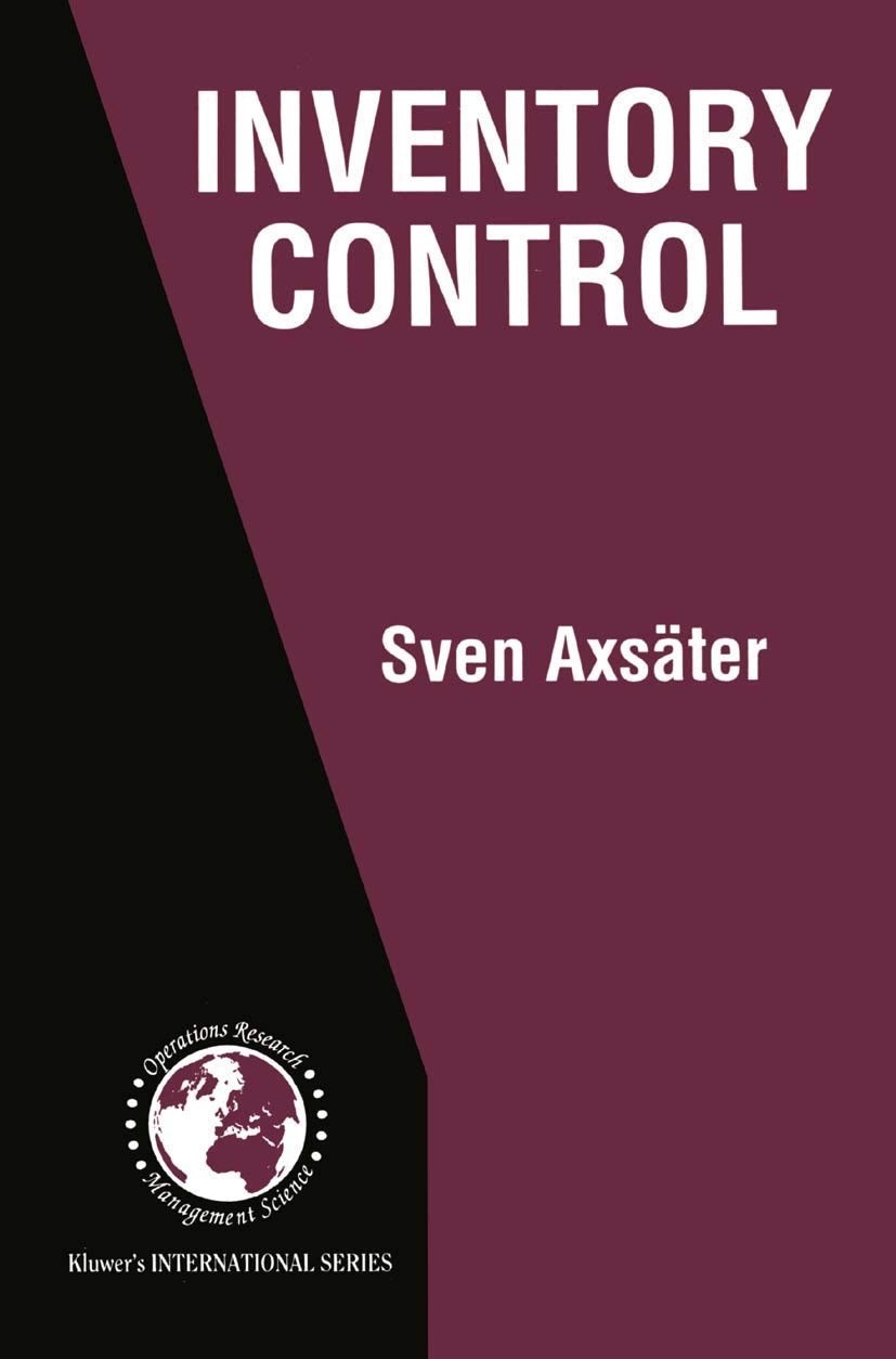 Inventory Control