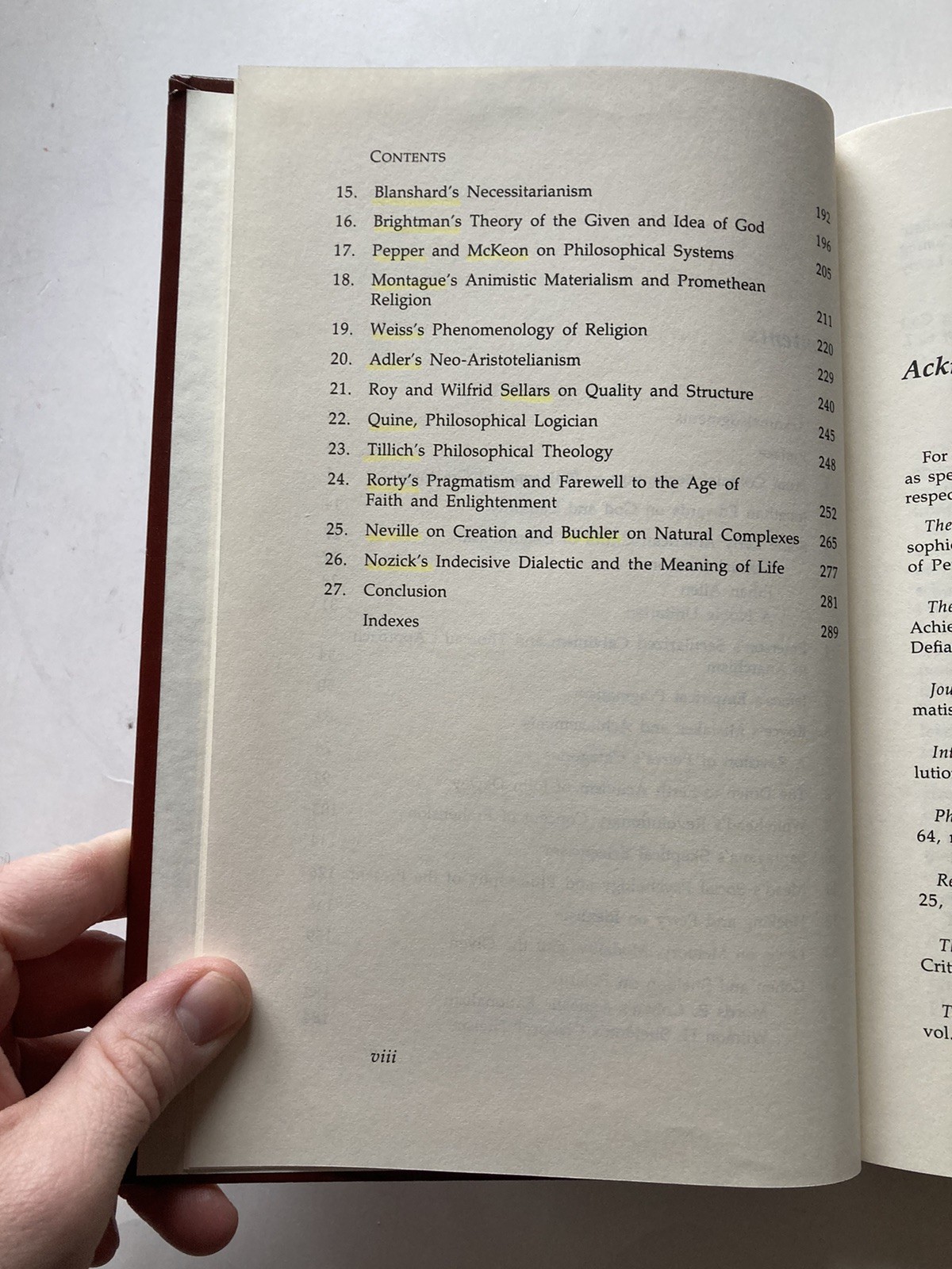 Creativity in American Philosophy | Charles Hartshorne | 1985, Hardcover
