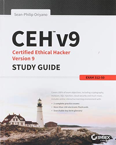 CISSP: Certified Ethical Hacker Ver…, Oriyano, Sean-P