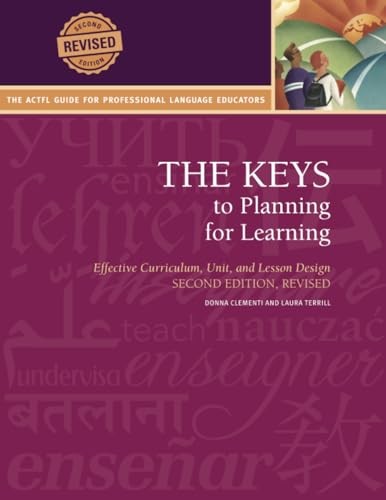 Keys to Planning (Second Edition)