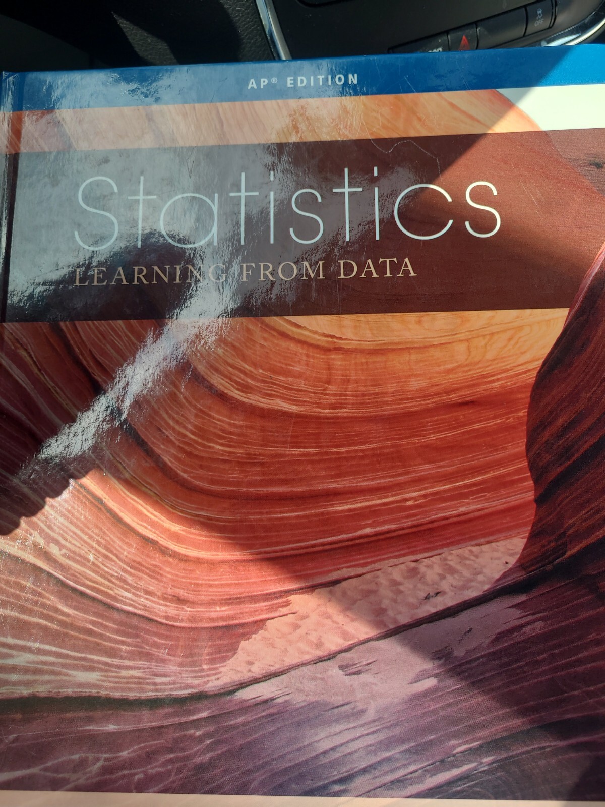 Statistics : Learning from Data by Chris Olsen and Roxy Peck (2013, Hardcover)
