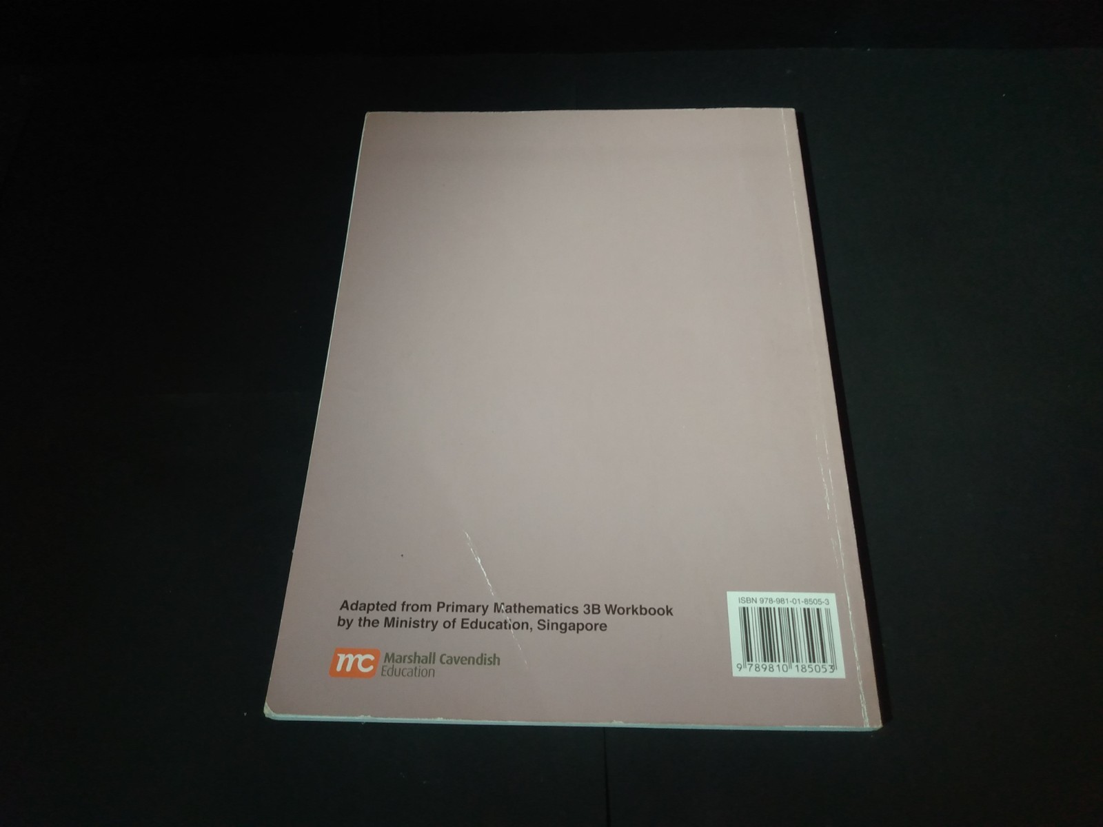 Primary Mathematics 3B Textbook, Workbook, and Home Instructor’s Guide Lot