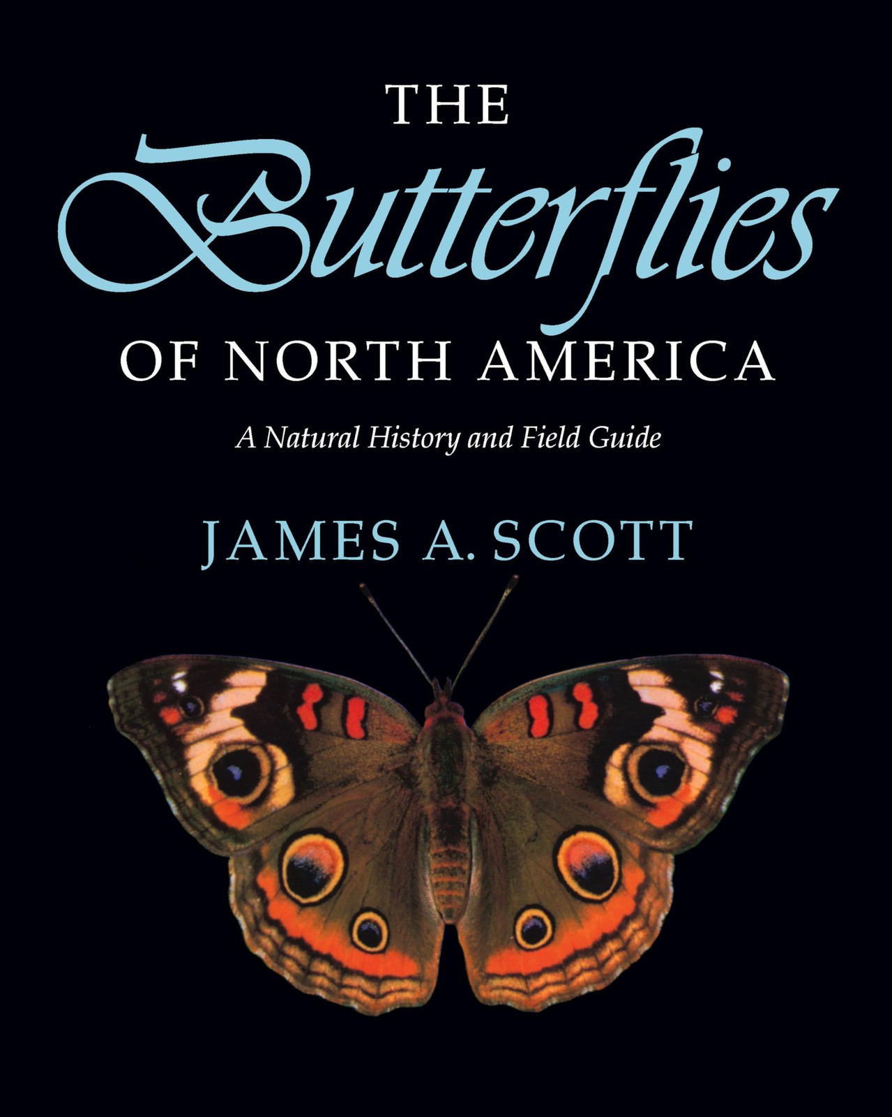 The Butterflies of North America: A Natural History and Field Gu