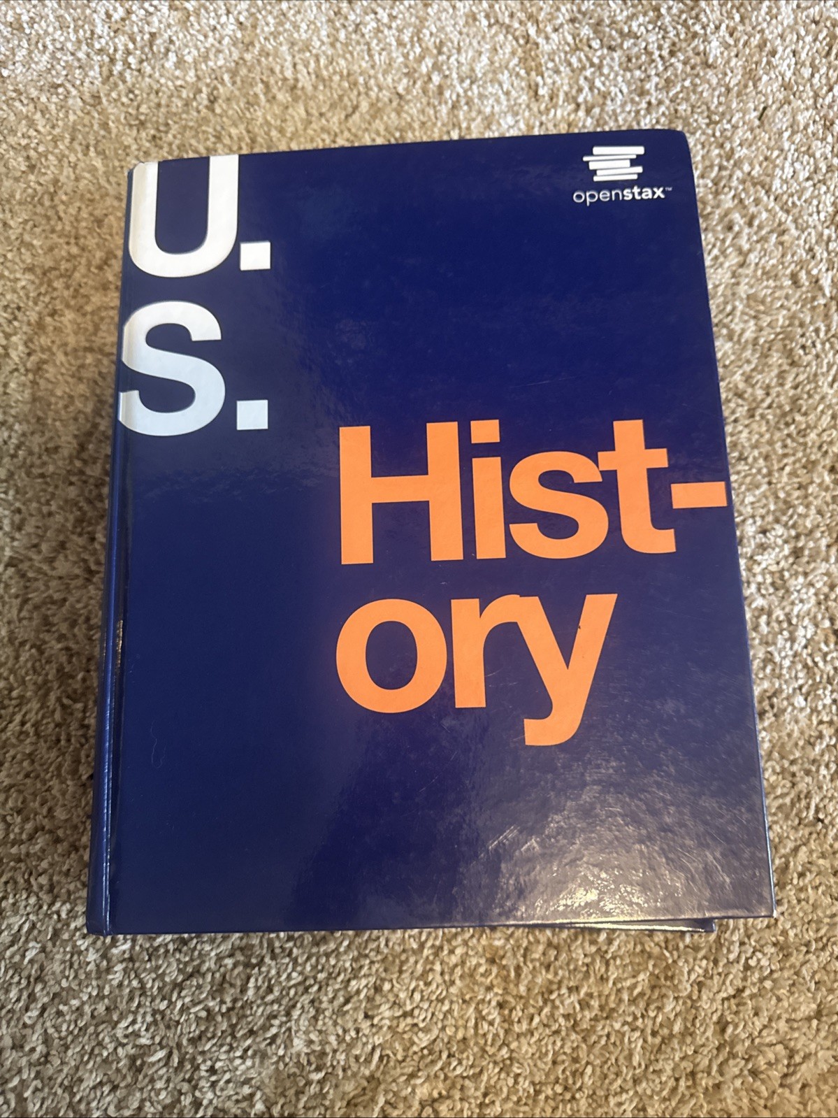 U. S. History by Todd Pfannestiel, P. Scott Corbett, John M. Lund, Pau…