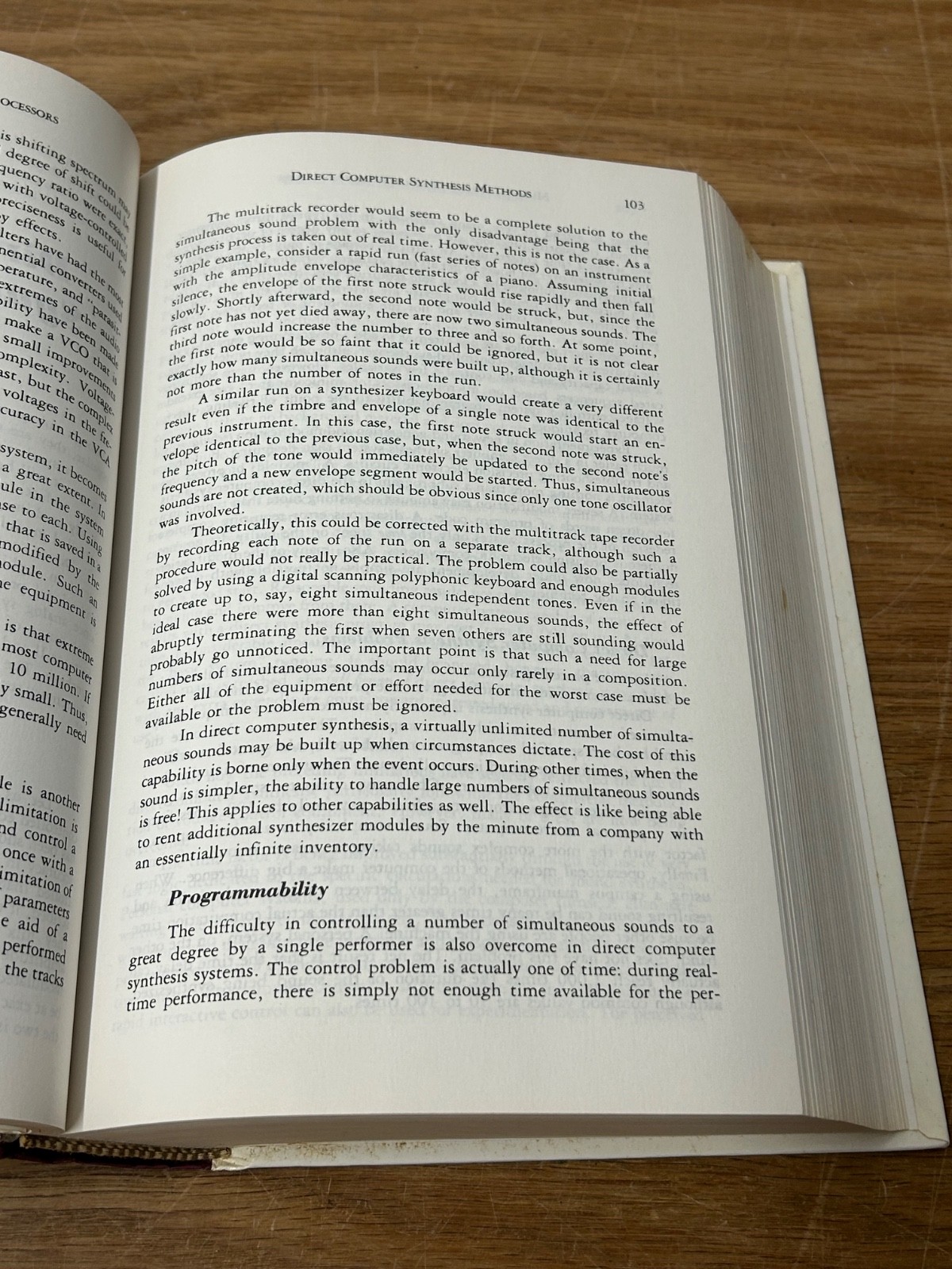 Musical Applications of Microprocessors 2nd Ed Hal Chamberlin Analog Synthesizer
