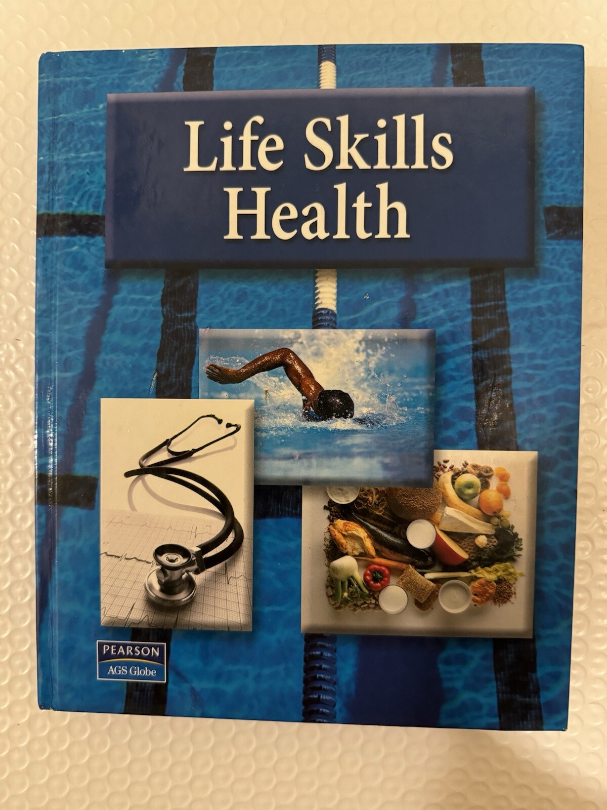 Life Skills Health Student Edition by A. G. S. Secondary and American Guide