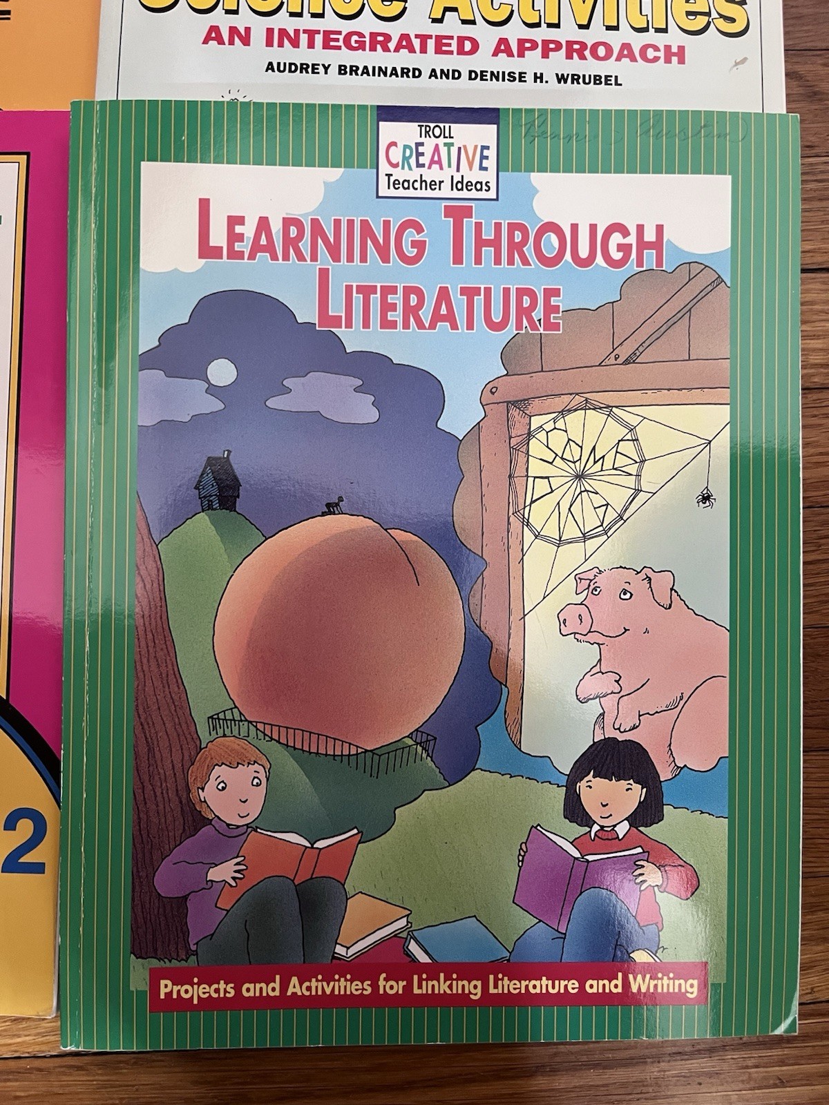 Learning Homeschool Activity Books Kindergarten 1-4th Grade