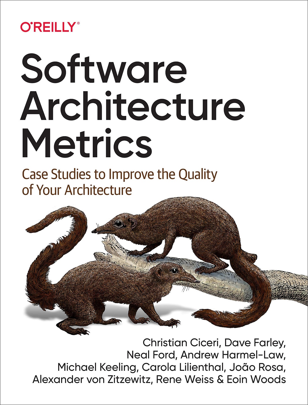 Software Architecture Metrics by Neal Ford
