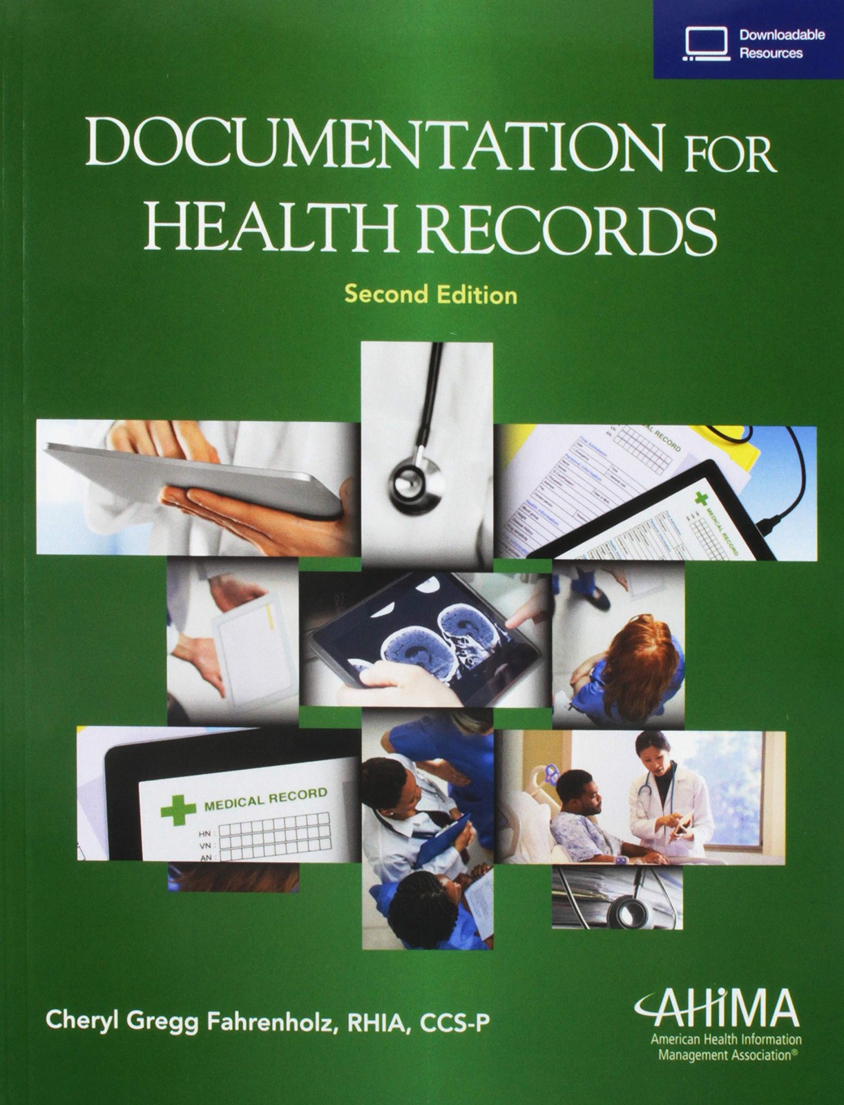 Documentation for Health Records by Fahrenholz