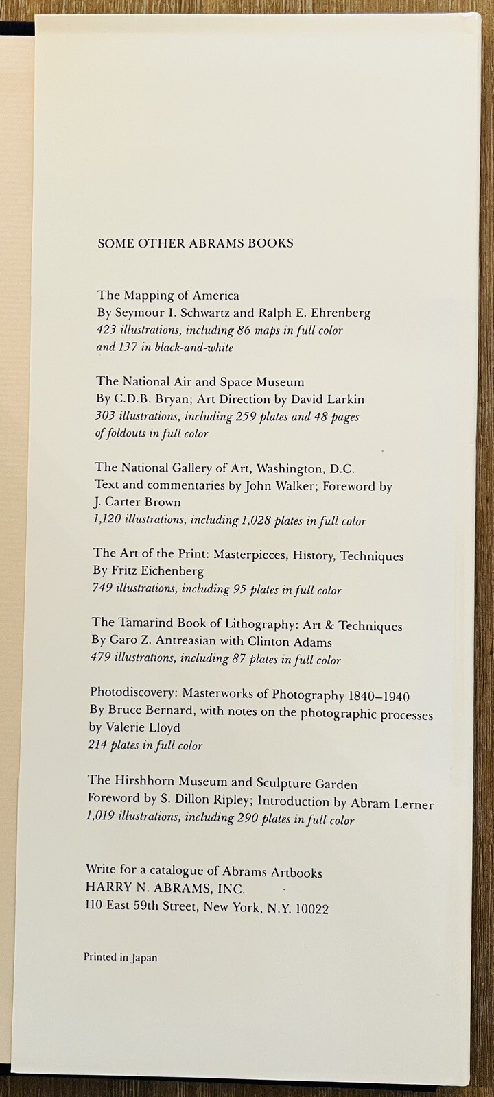 📚 TREASURES OF THE LIBRARY OF CONGRESS – Goodrum – First Ed. 1st
