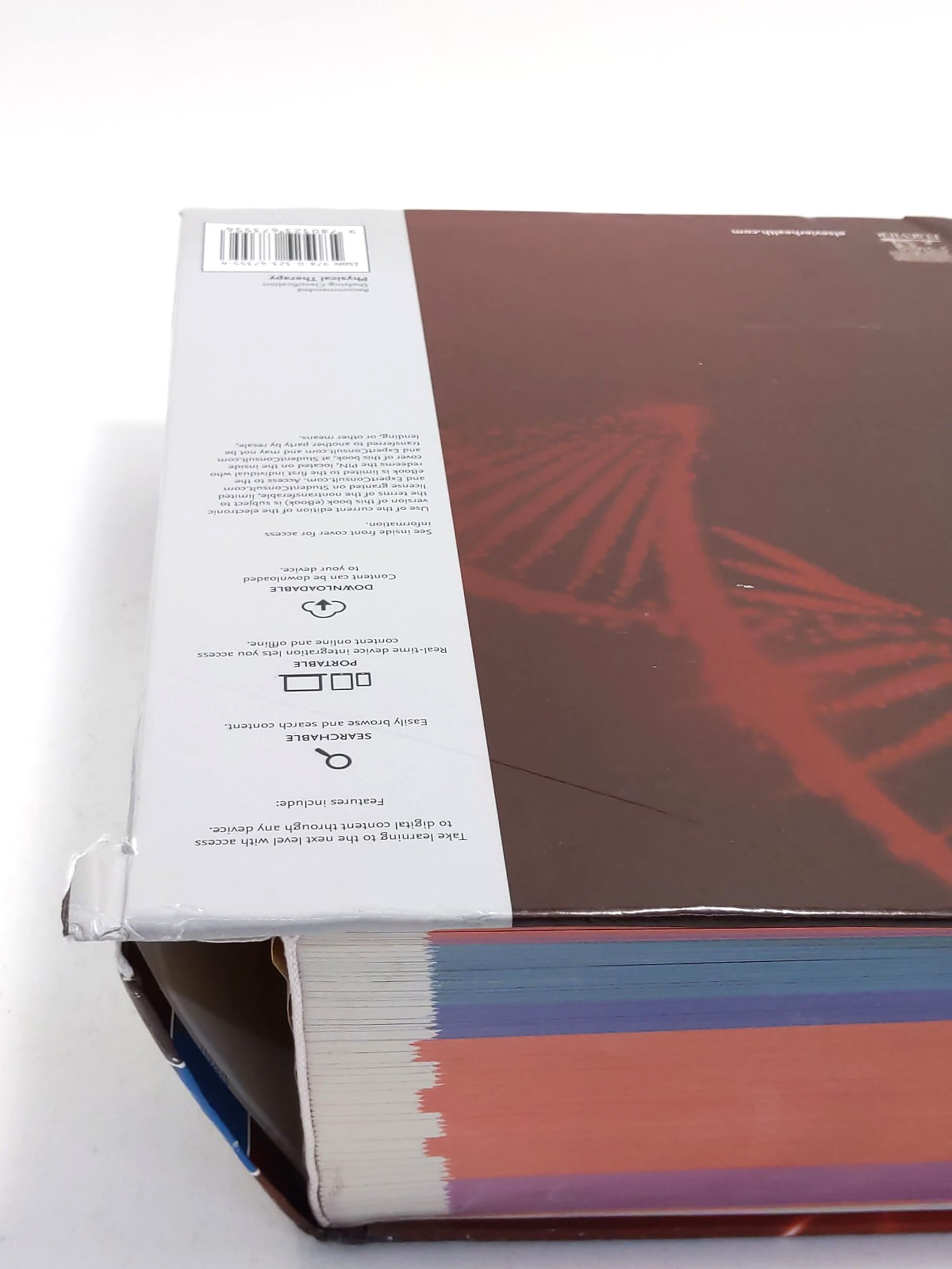 Goodman and Fuller’s Pathology: Implications for the Physical Therapist w/ Code