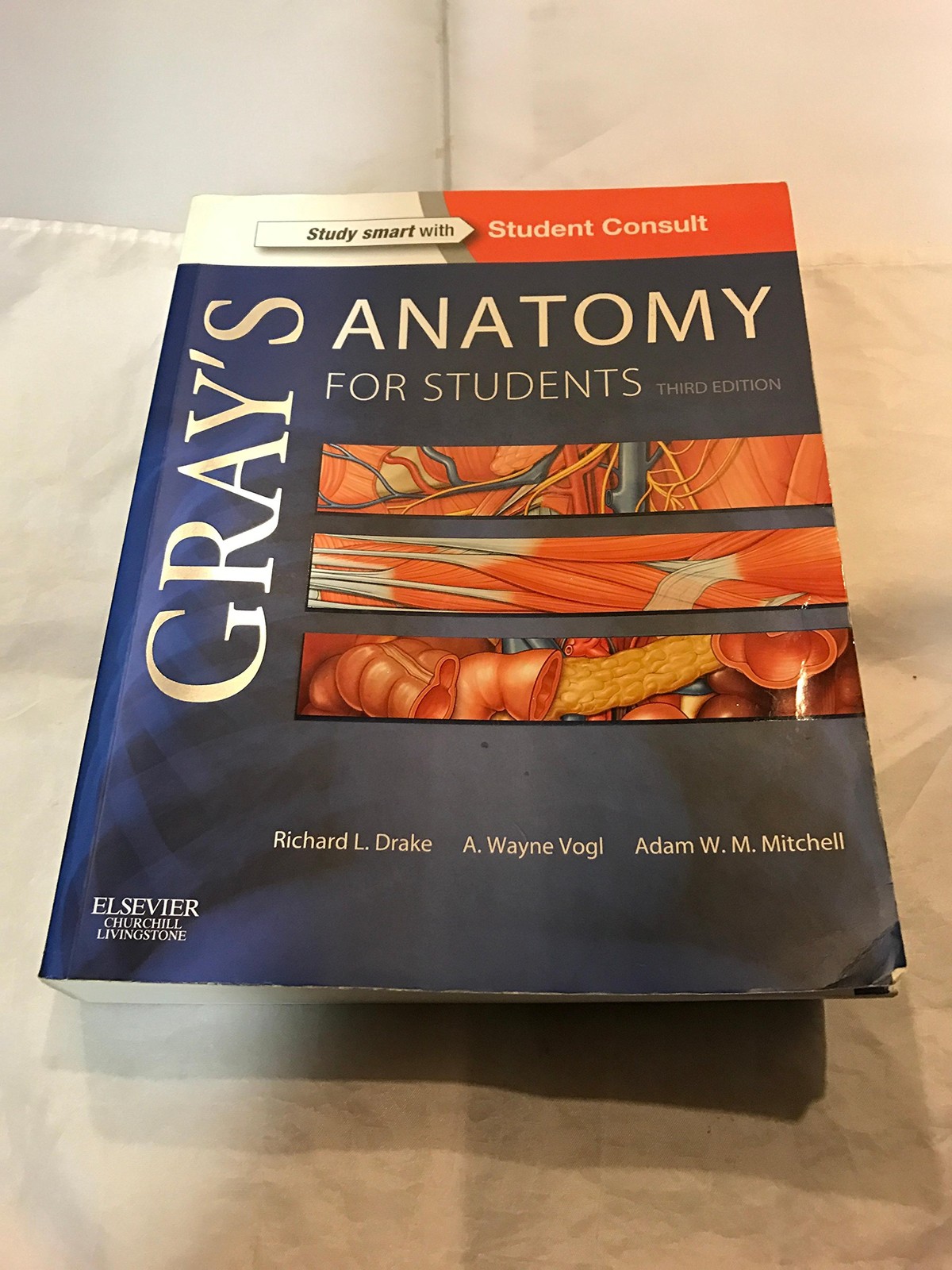 Gray’s Anatomy for Students: With Student Consult Online Access