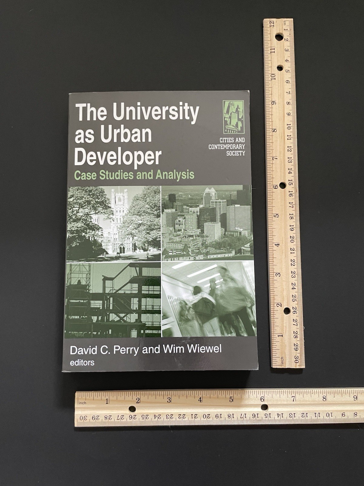 The University As Urban Developer