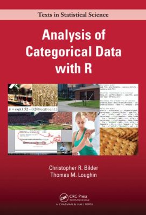 Analysis of Categorical Data with R Thomas M., Bilder, Christophe