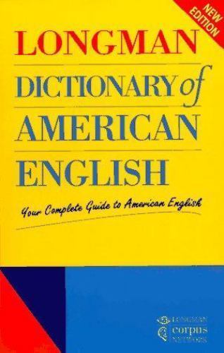 Longman Dictionary of American E- paperback, inc-staff-addison-we, 9780801318238