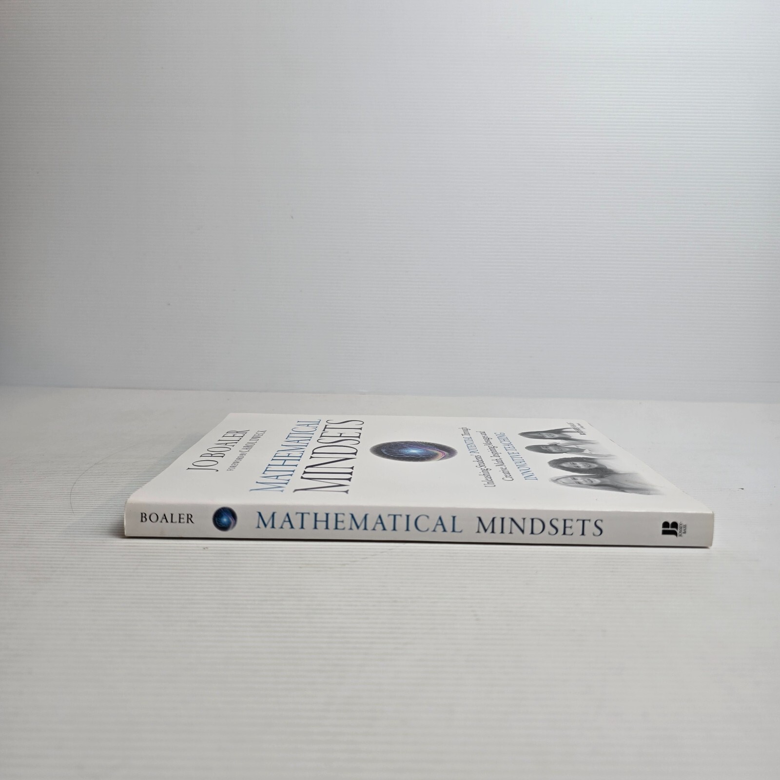 Mathematical Mindsets by Jo Boaler (Paperback, 2016) Self Development Education