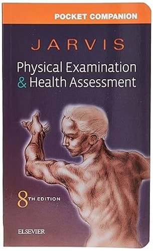 Pocket Companion for Physical Examination and Health Assessment by Carolyn PB
