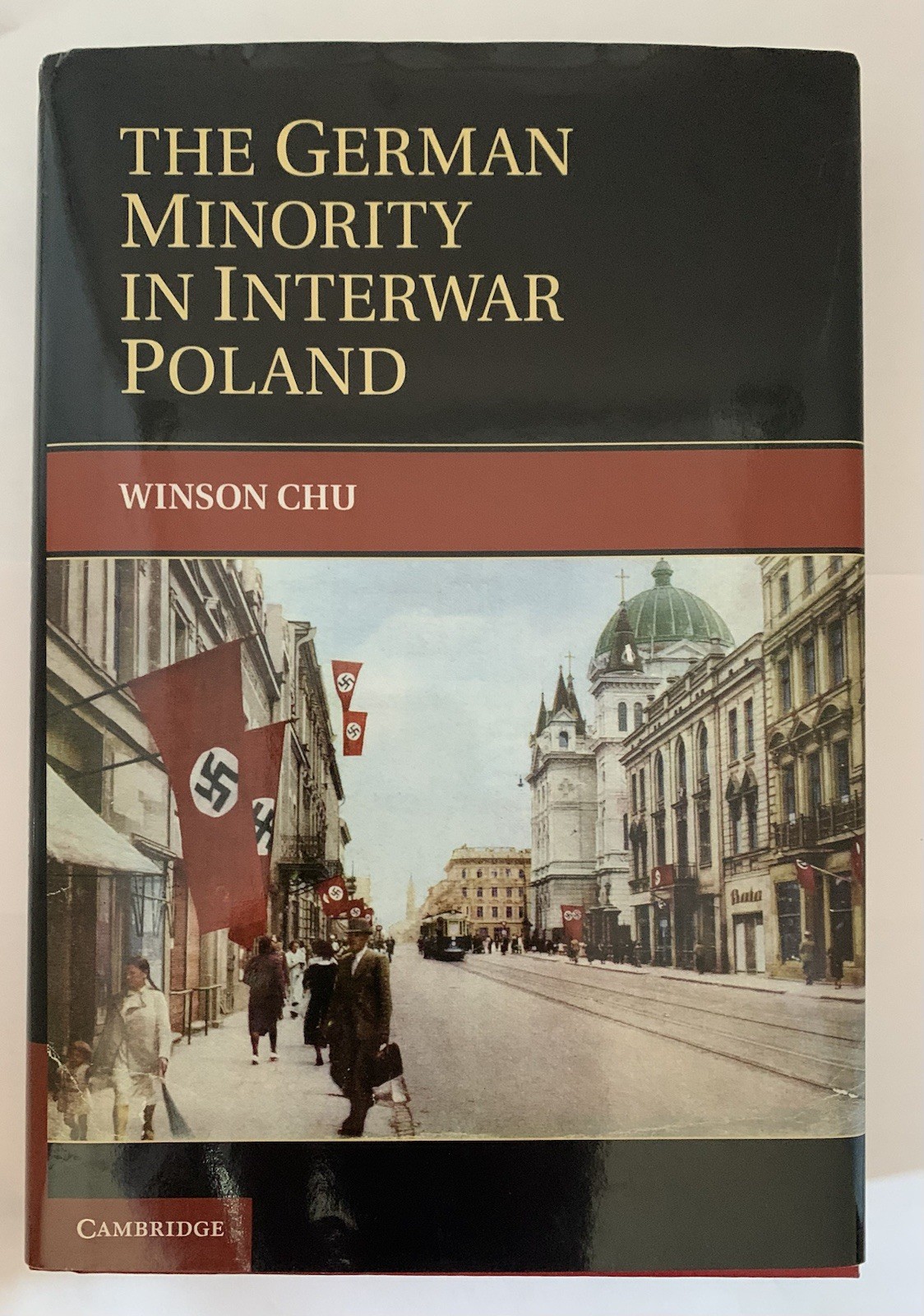 The German Minority in Interwar Poland