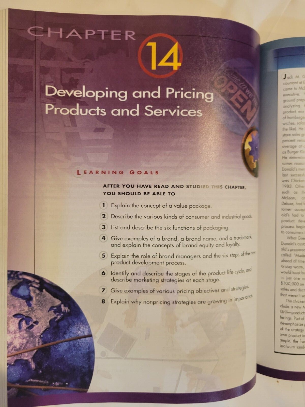 Understanding Business 6th Edition by James and Susan McHugh, William G. Nickels