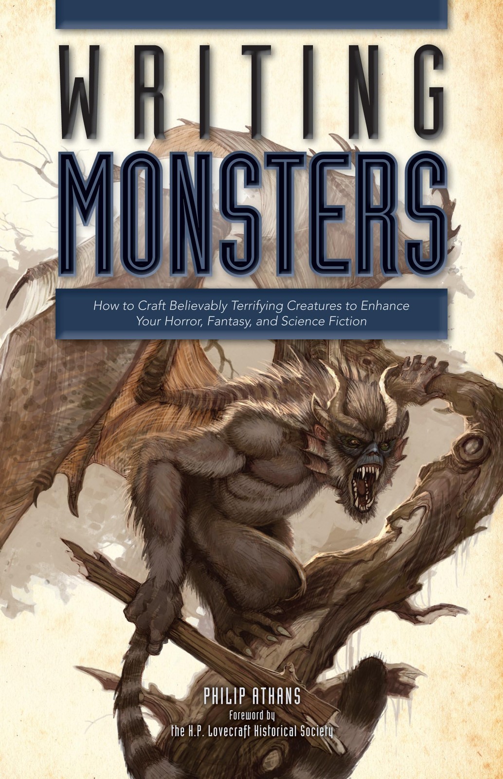 Writing Monsters: How to Craft Believably Terrifying Creatures Multicolor
