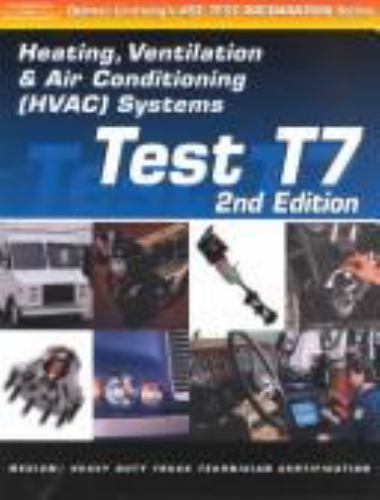Medium/Heavy Duty Truck : Heating, Ventilation and Air Conditioning by Delmar…