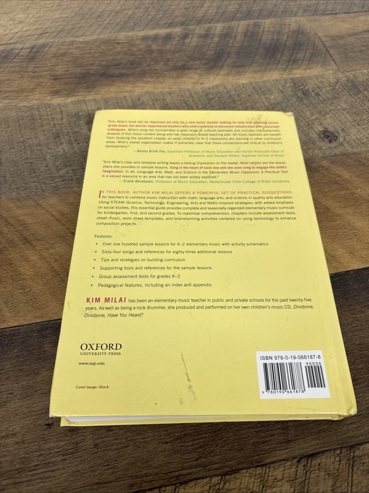 Language Arts, Math, and Science in the Elementary Music Classroom : A Practi…