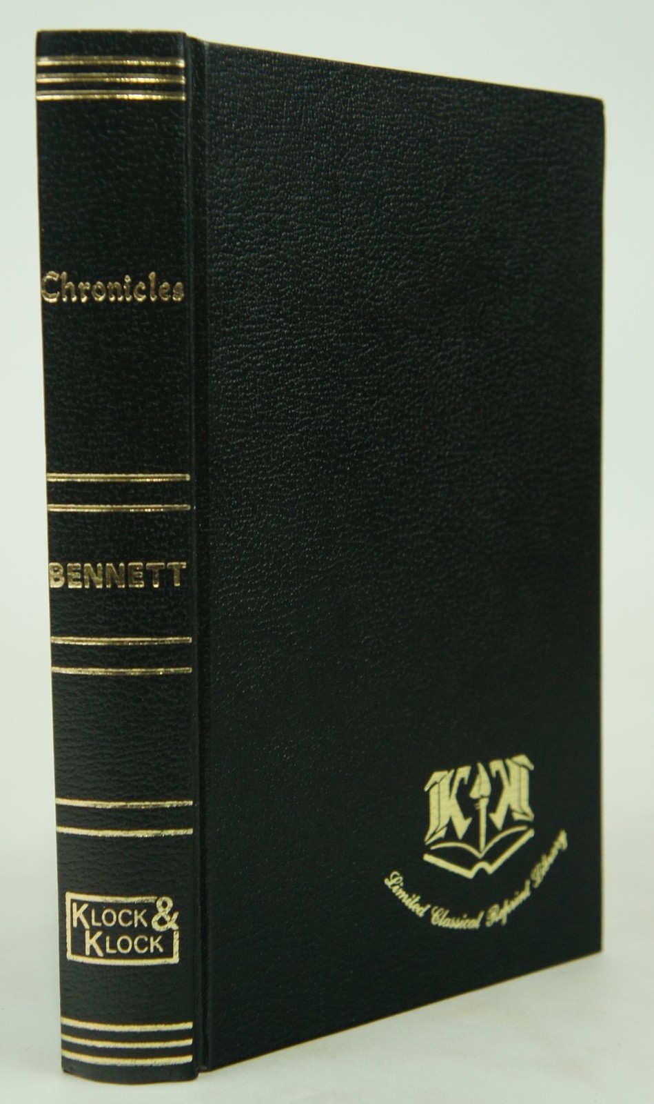An Exposition of the Book of Chronicles
